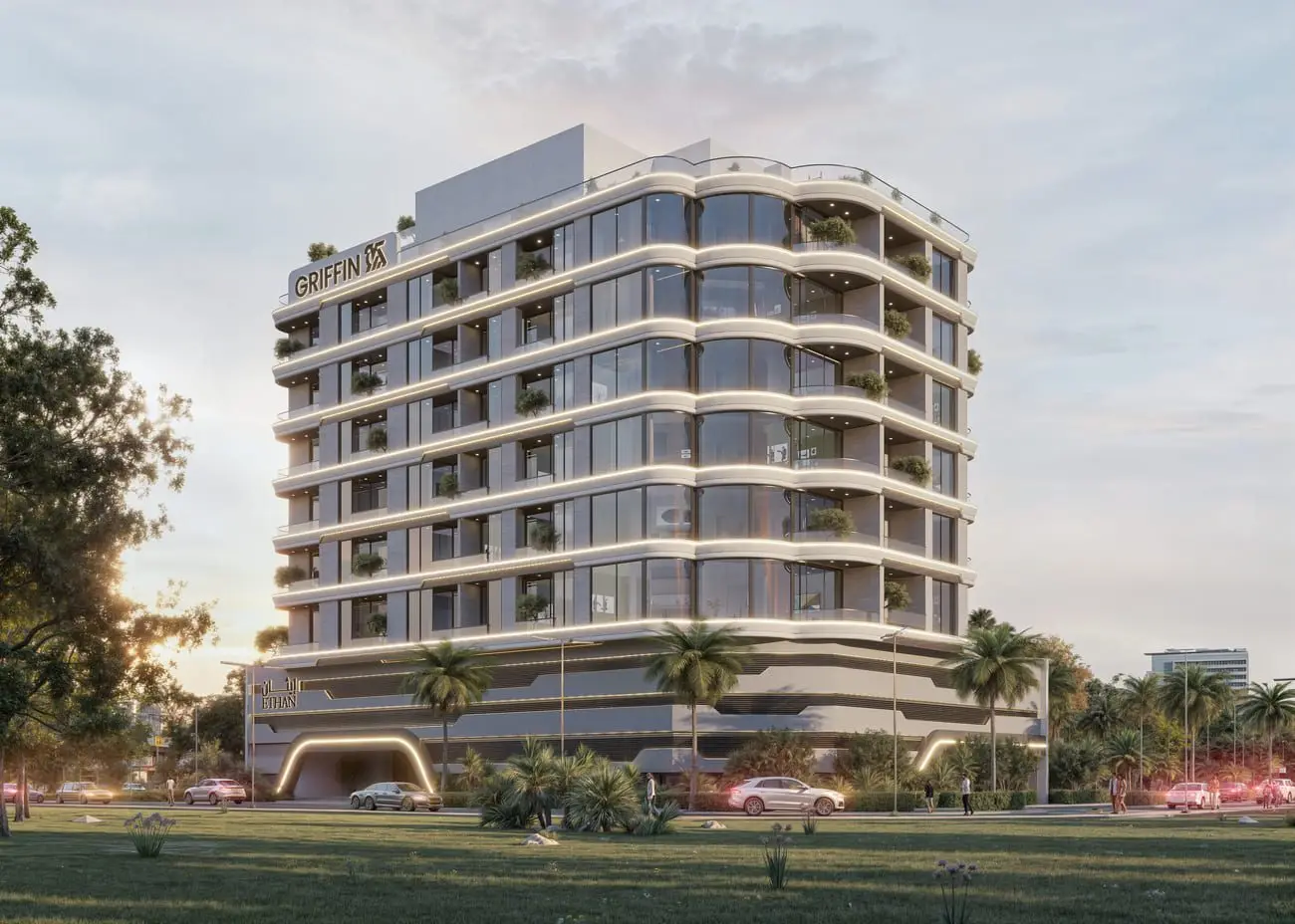 Boutique Furnished Apartments in Nad Al Sheba