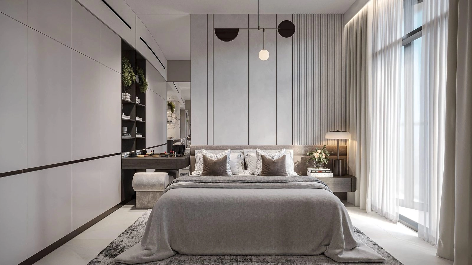 Tresora — Full-Height Glass | Profound Properties, Dubai