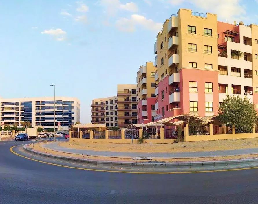 Discover Modern Living at Themaar 1, Dubai Investments Park