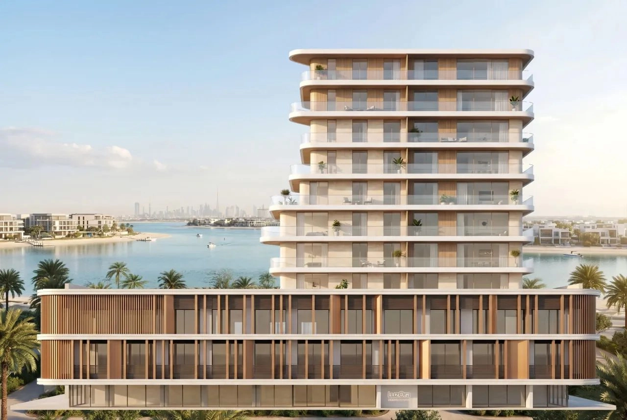 Luzora Residences — Marina View | Profound Properties, Dubai