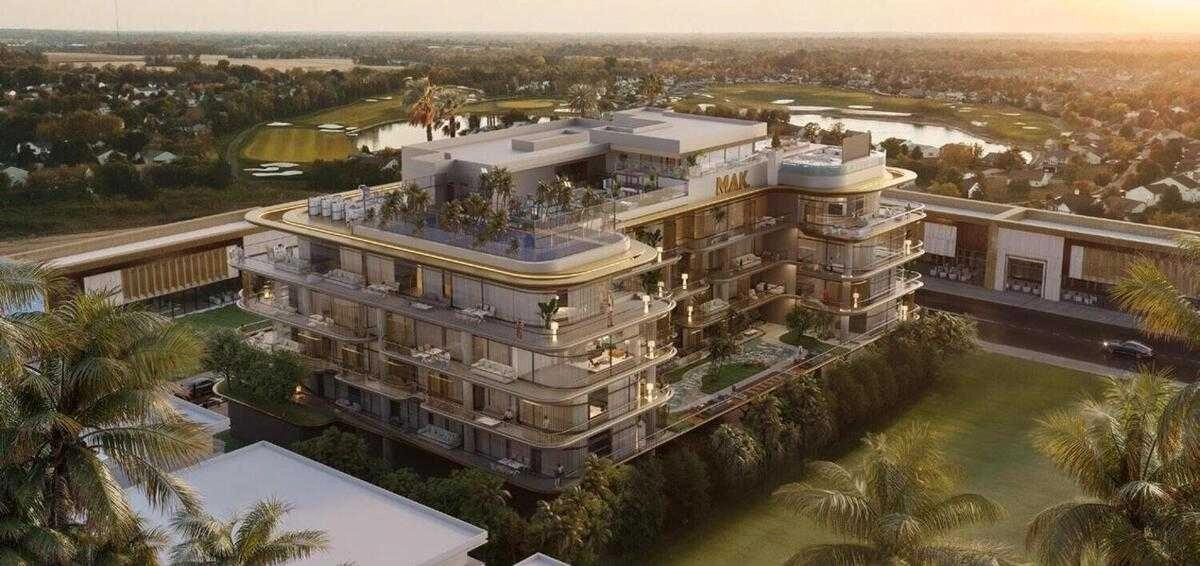 Saddlewood Park — Golf and Lake | Profound Properties, Dubai