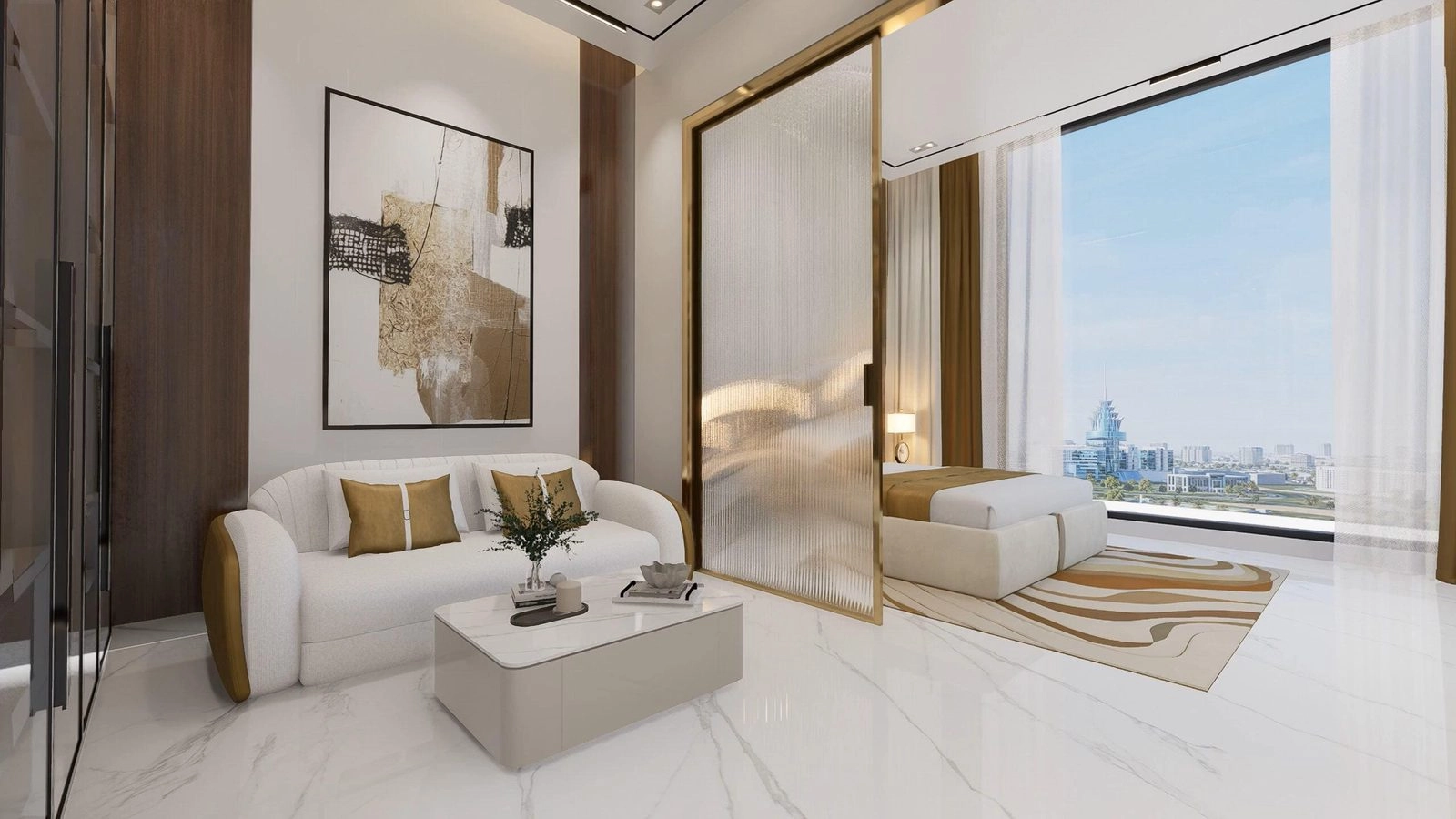 Sparklz — City View | Profound Properties, Dubai