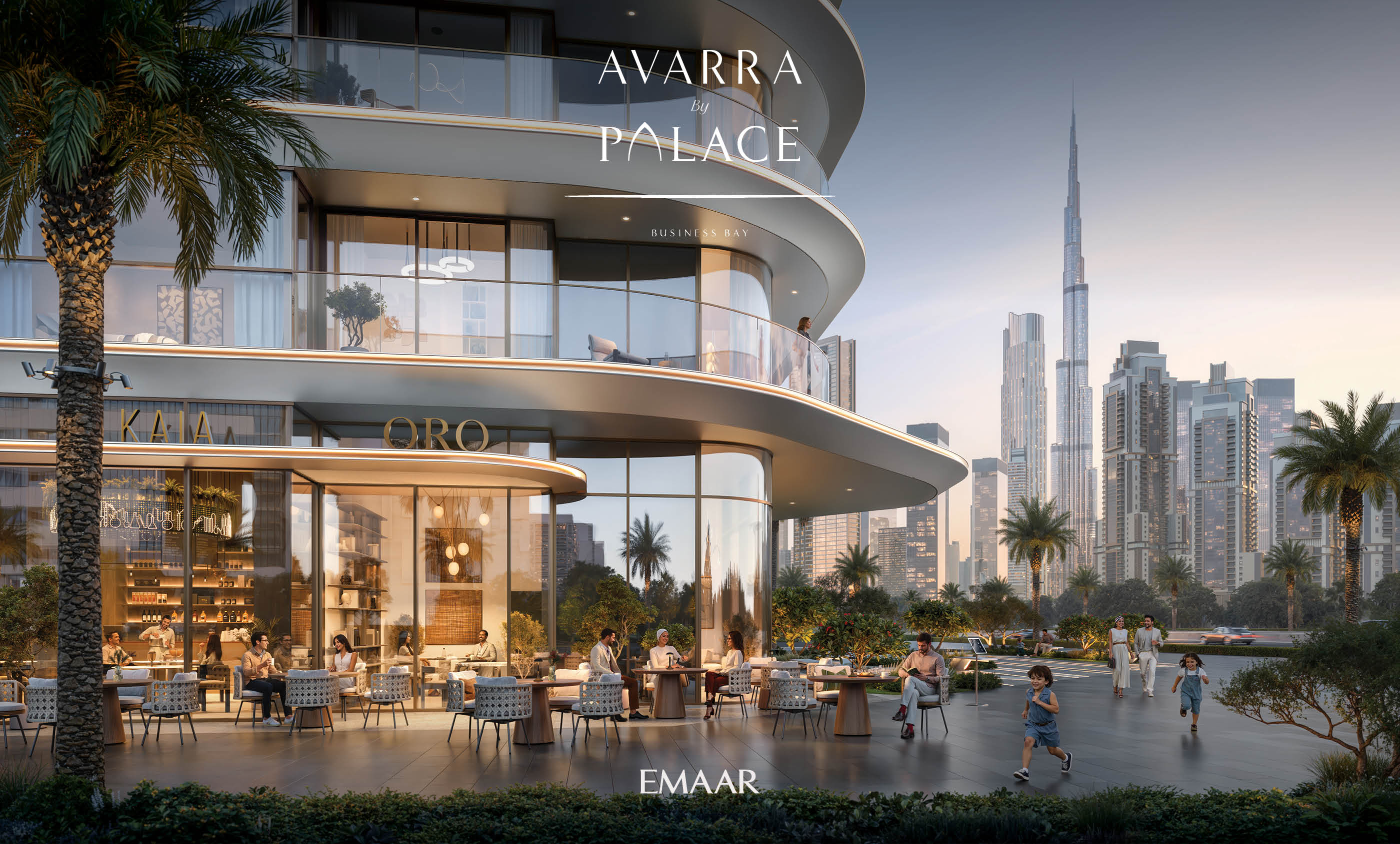 Elevated Living with a Royal Signature