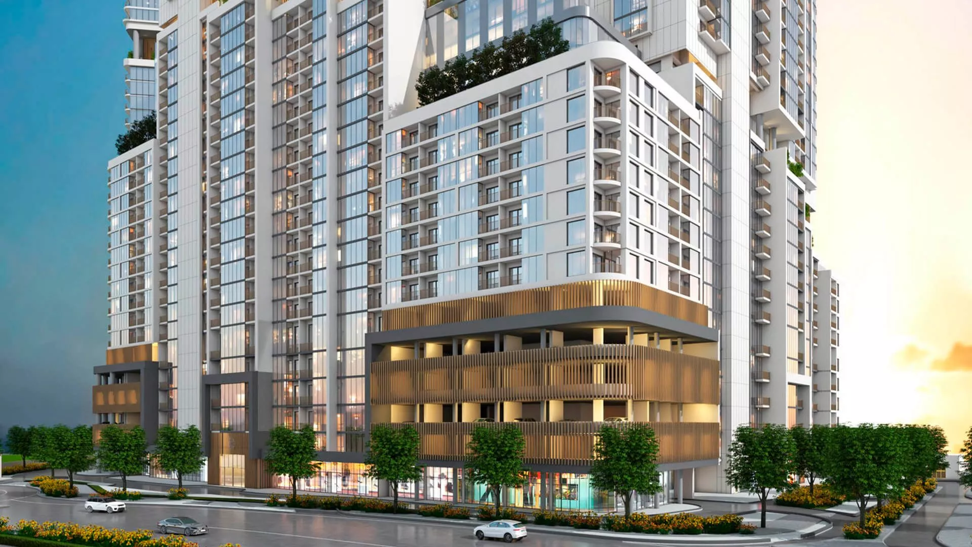 Unrivaled Amenities and Prime Location