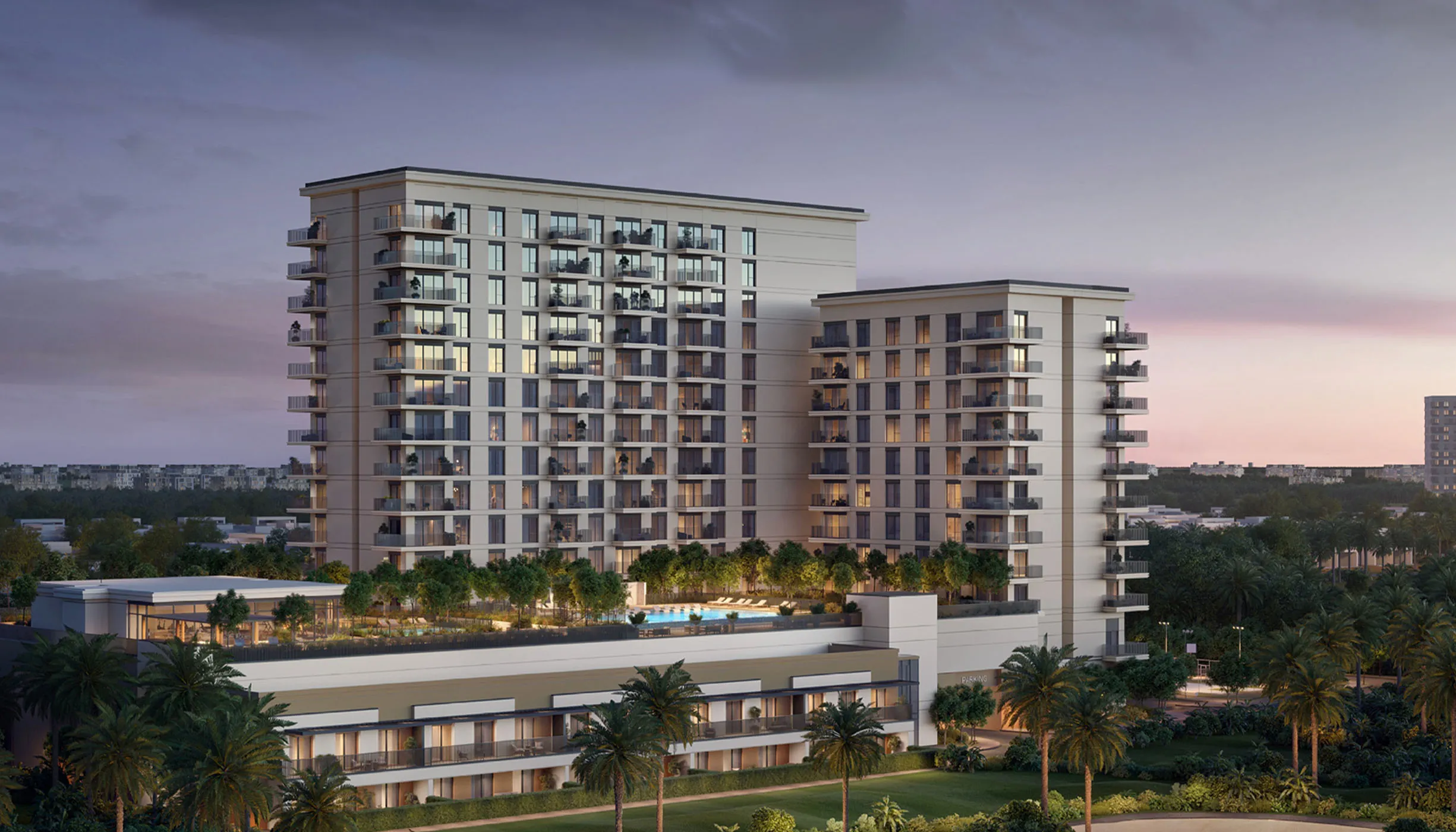 A Sanctuary by the Greens 🌿🏡