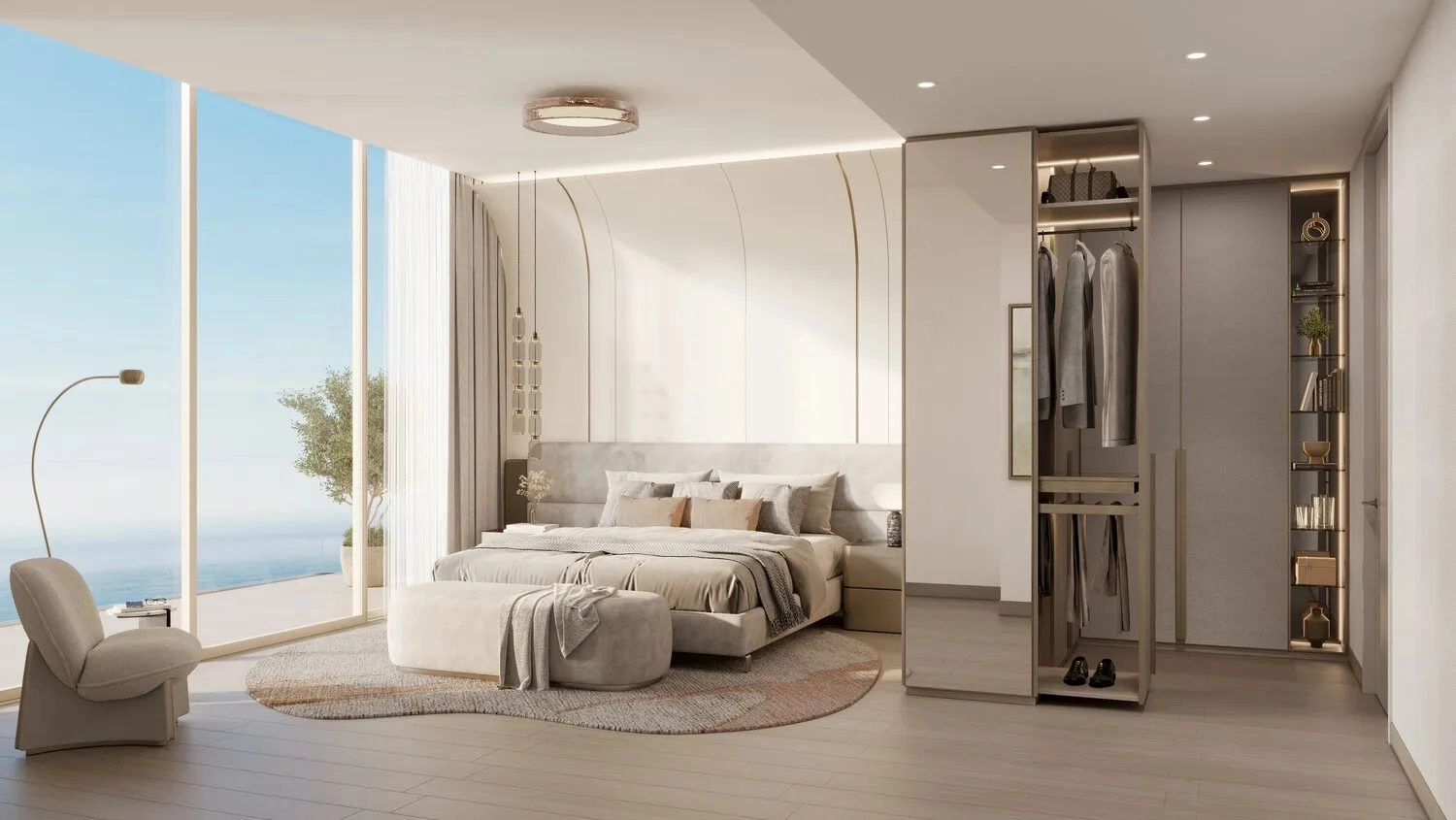 The Meriva Collection — Sea View | Profound Properties, Dubai