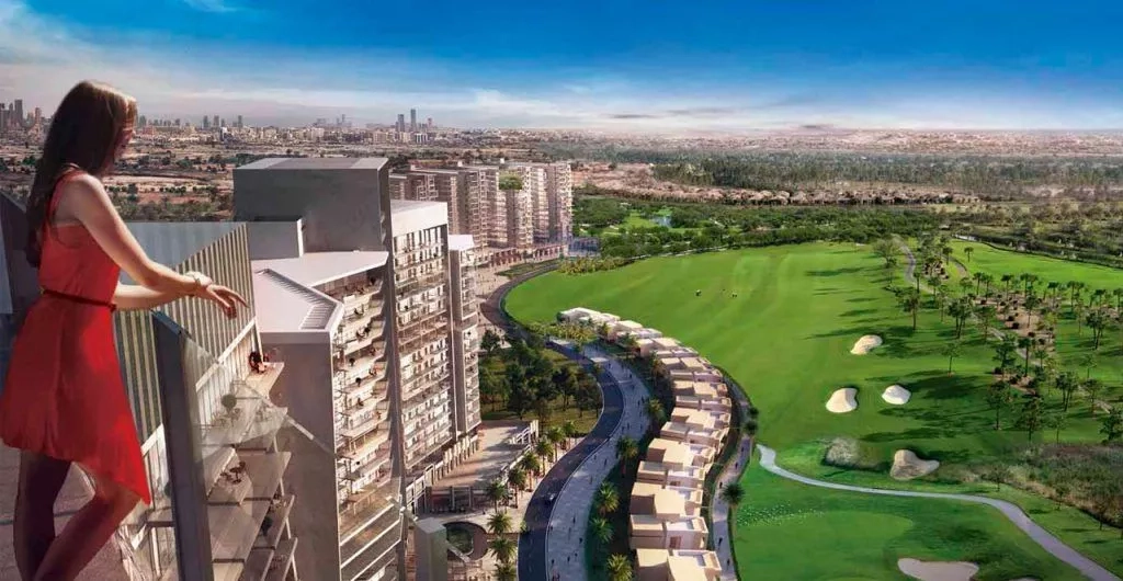 Kiara Furnished Apartments — City View | Profound Properties, Dubai