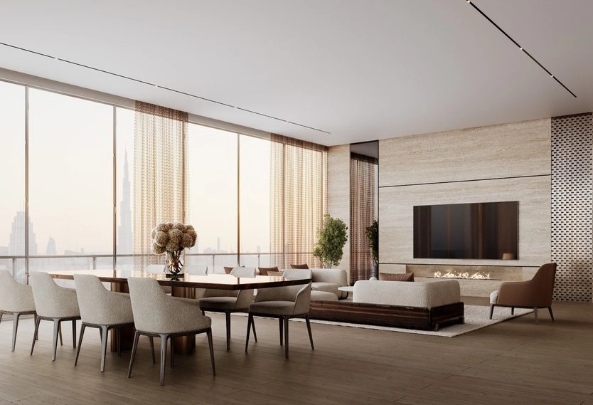 One by Binghatti — Skyline View | Profound Properties, Dubai