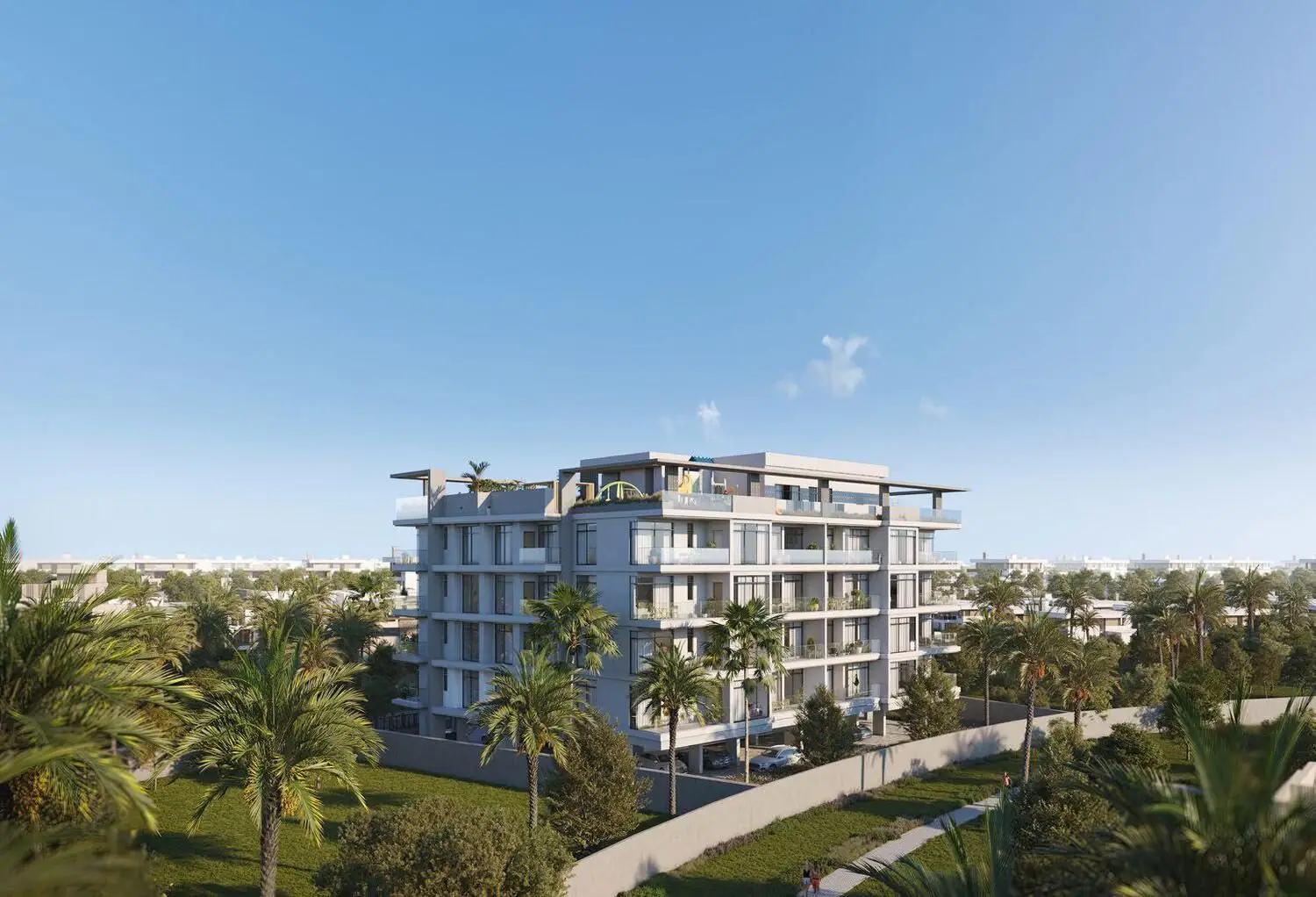 Bling Avenue 1, Boutique Apartments in Dubai South