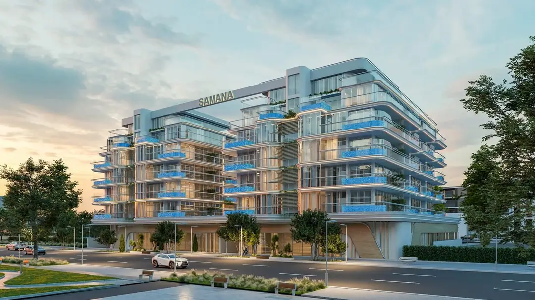 Samana Rome — District 11 | Profound Properties, Dubai