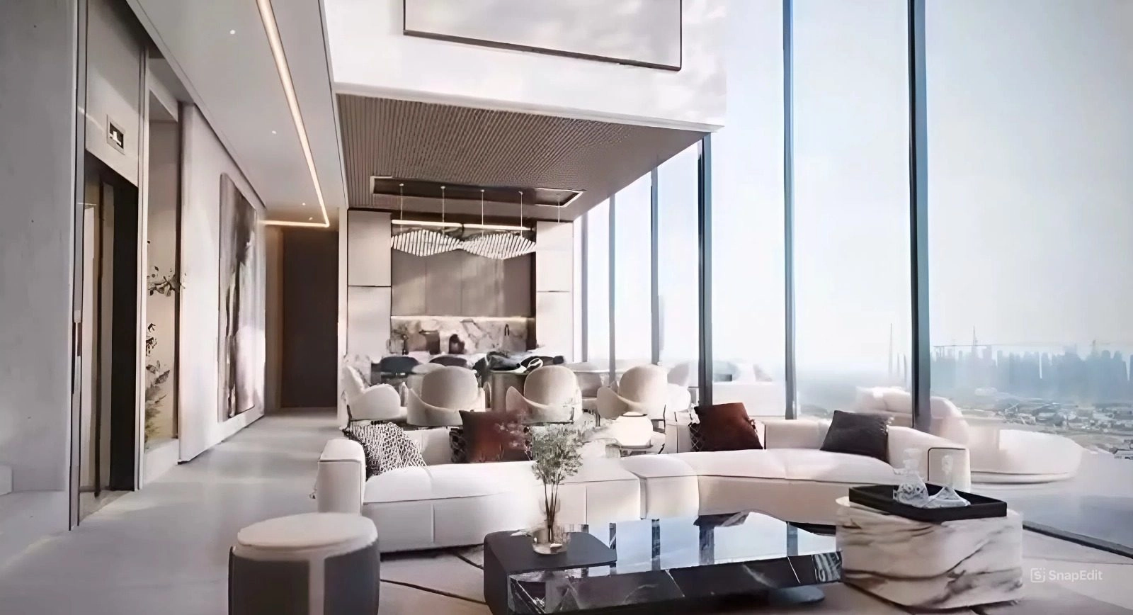 Voxa Residences — City Skyline | Profound Properties, Dubai