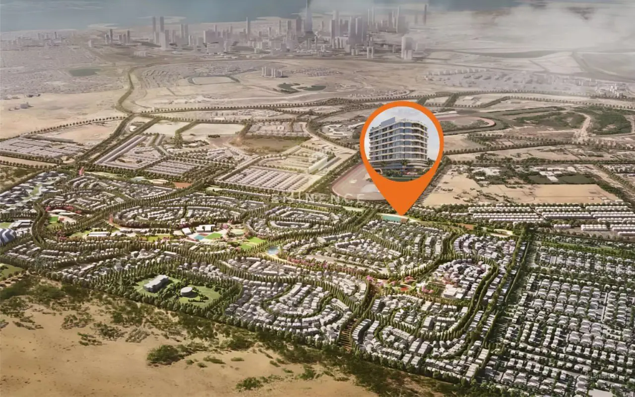 Ethan — Master Plan Community | Profound Properties, Dubai