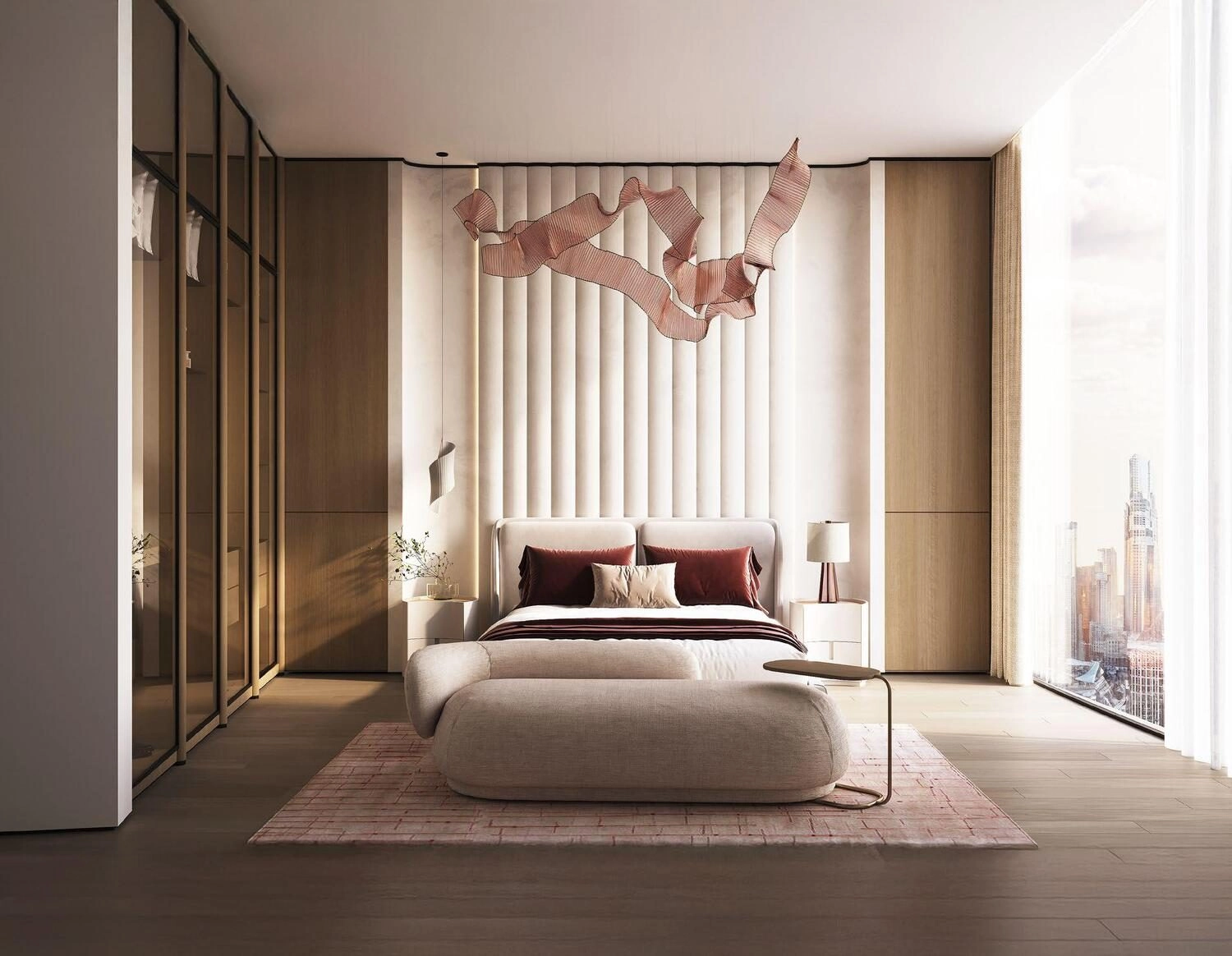 Binghatti Flare — City View | Profound Properties, Dubai