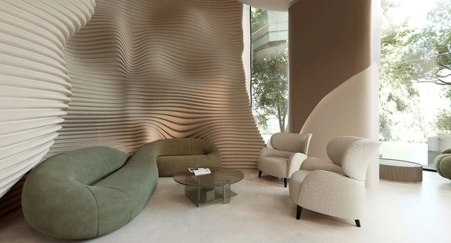 Natuzzi Harmony
