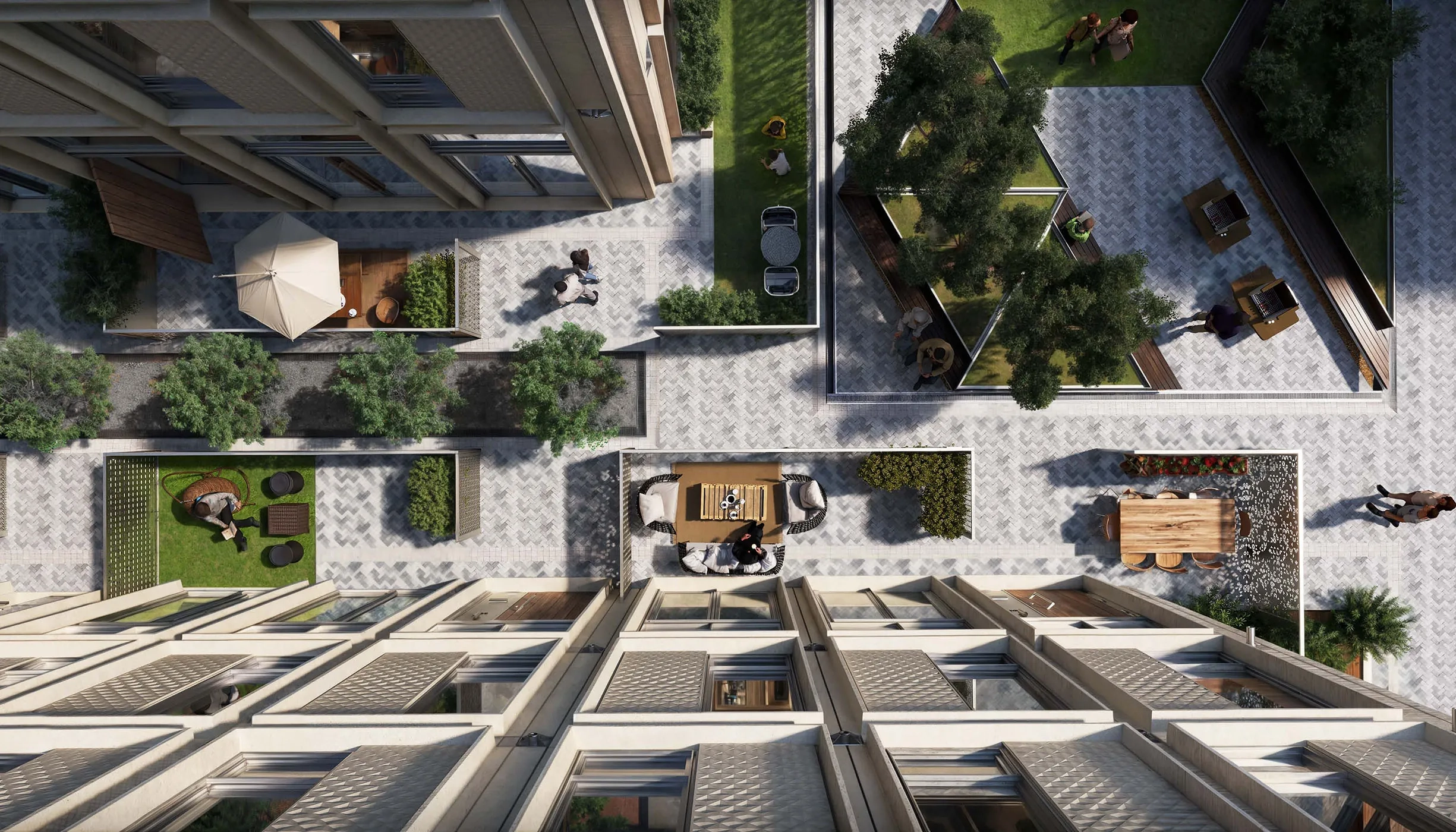 Al Waha Signature Residences at Expo City Dubai. — 🌿 Park Views | Profound Properties, Dubai