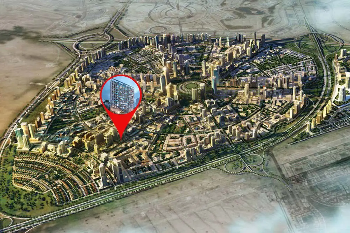 Sky Suites — Master Plan Community | Profound Properties, Dubai
