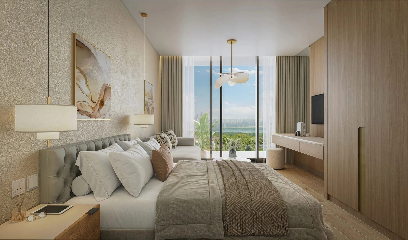 Celia Homes — Green Outlook | Profound Properties, Dubai
