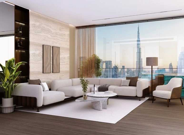 One by Binghatti — Burj Khalifa View | Profound Properties, Dubai