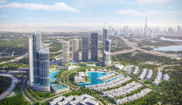 Historical Background of Sobha Hartland 2