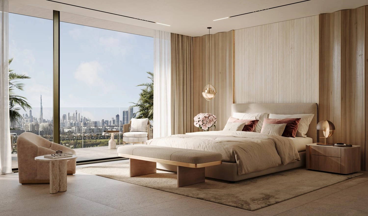 Emerge Residences — City View | Profound Properties, Dubai