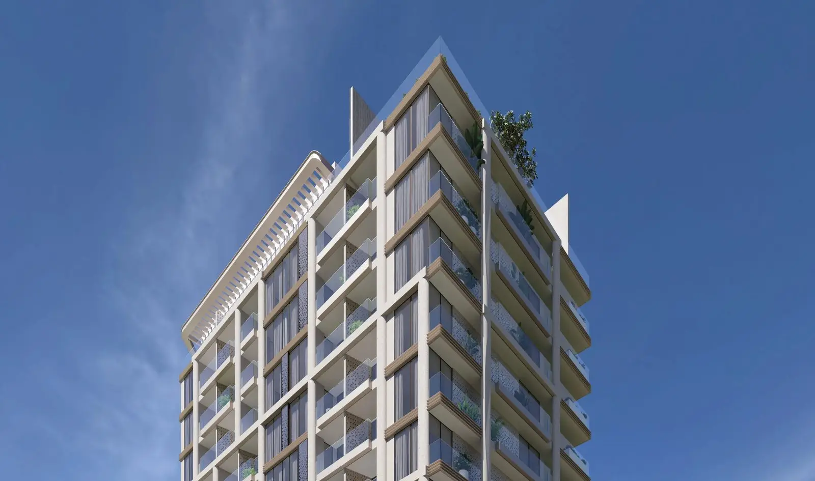 Boutique Residences in Jumeirah Garden City, Al Satwa