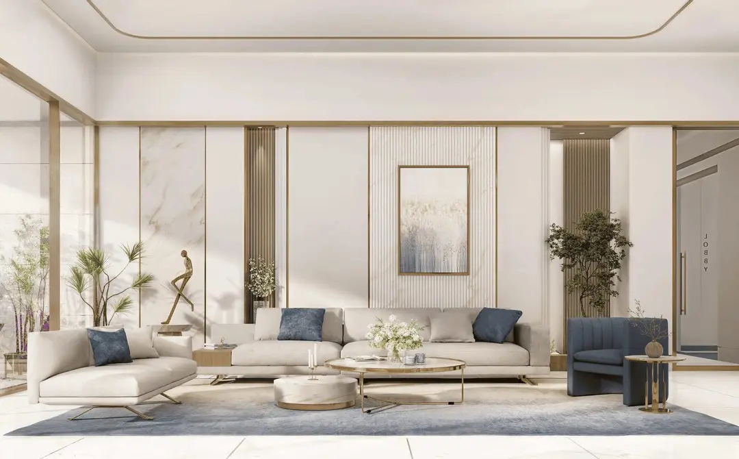 Liora — Social & Event — Lounge Area — amenity | Profound Properties, Dubai
