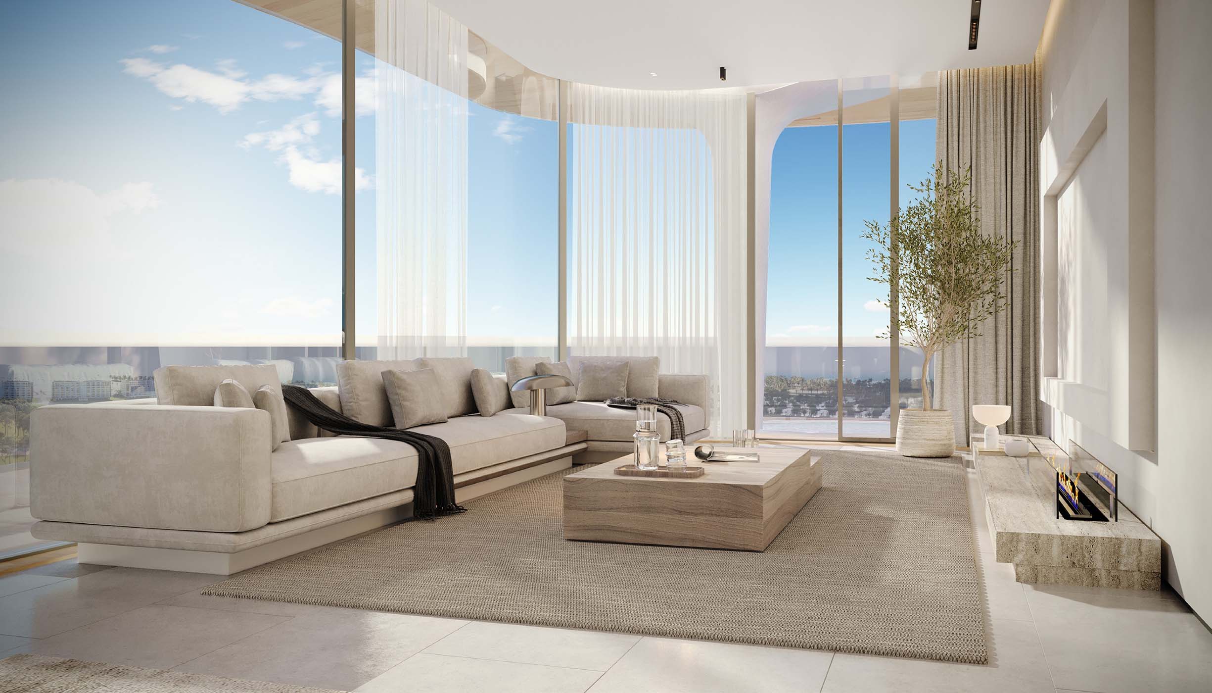 🤖Organic Form Meets Intelligent Function – Residences That Think for You 