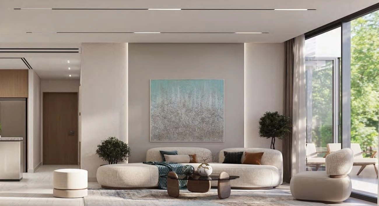 Celia Gardens — Garden Outlook | Profound Properties, Dubai