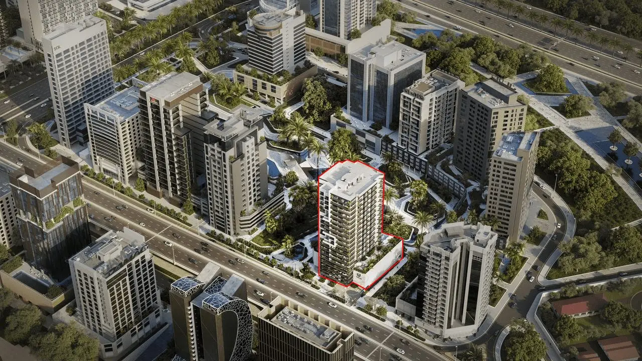 Urban Life — Master Plan Community | Profound Properties, Dubai