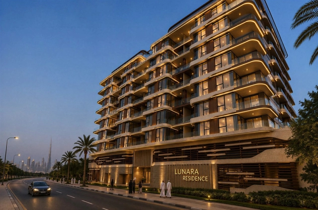Lunara Residence