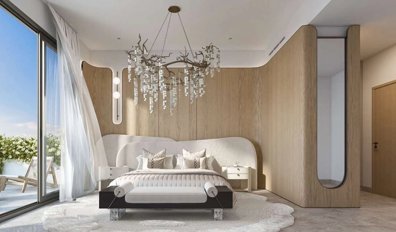 Weybridge Gardens 5 — Terrace Outlook | Profound Properties, Dubai