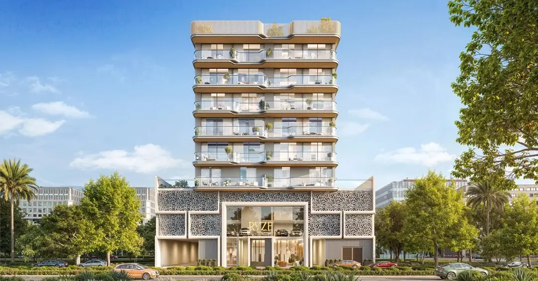 Ryze Residences — International City | Profound Properties, Dubai