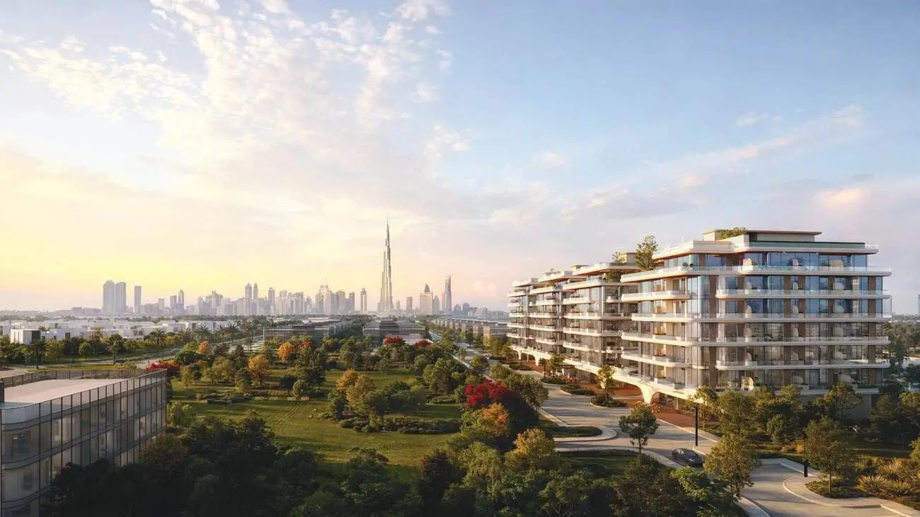 Meydan District 11 Location and Road Links