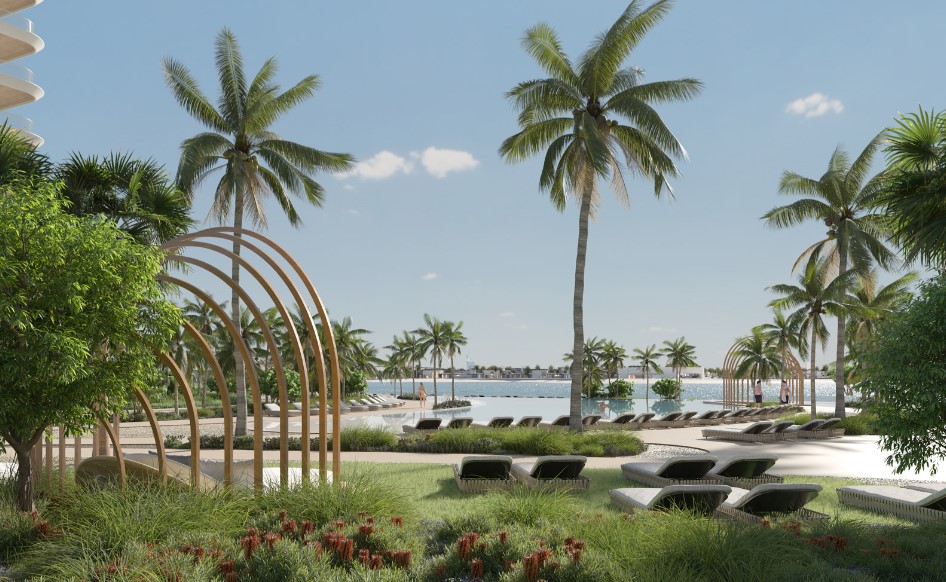 Resort-Style Amenities for an Exclusive Lifestyle 🏊‍♂️🌿