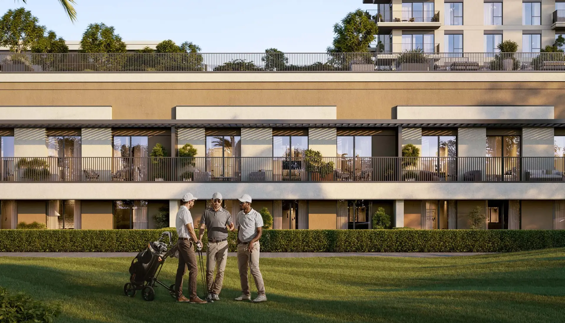 Elevated Living with Exceptional Amenities 🏊‍♂️🏌️‍♂️