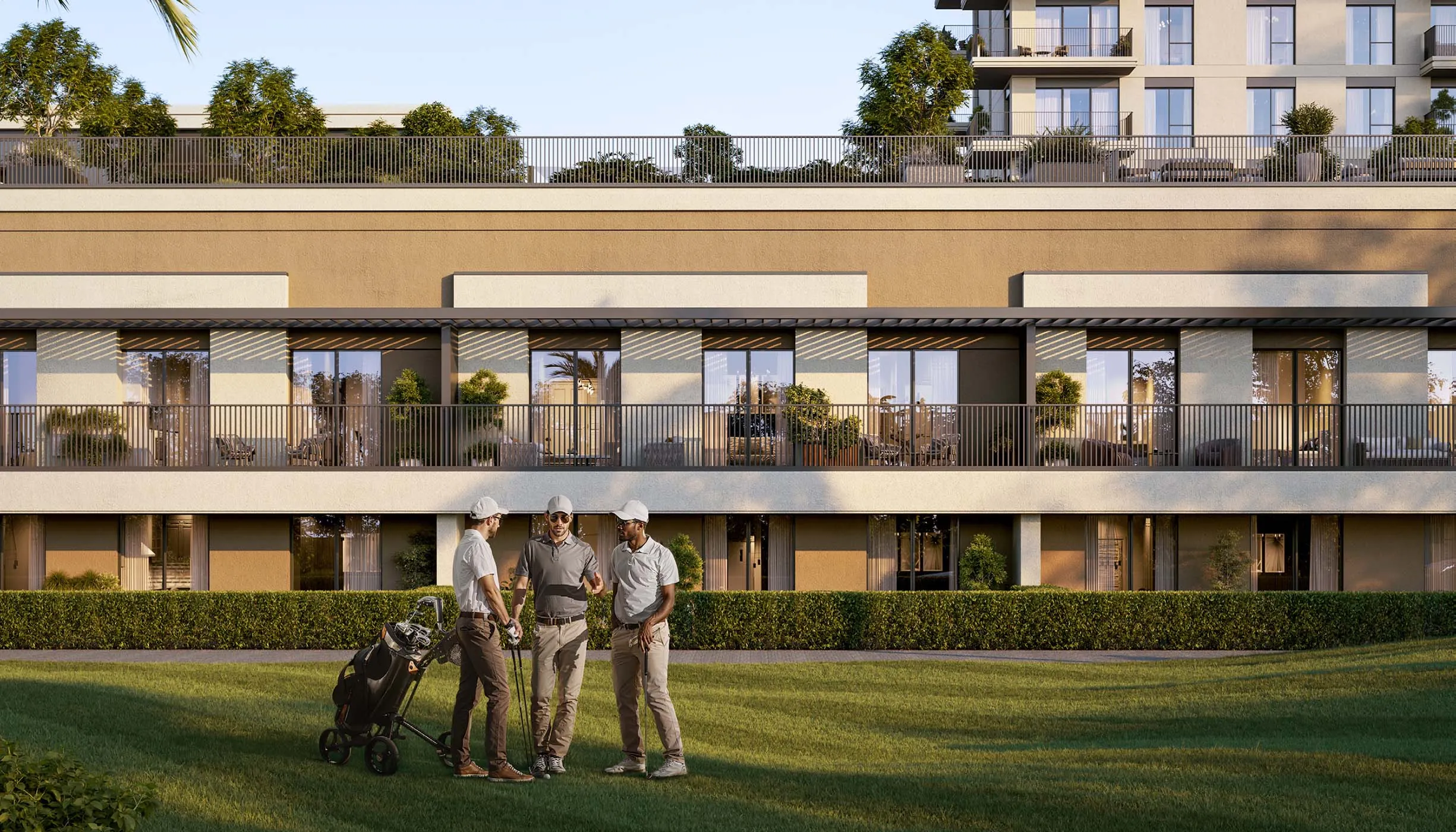 Elevated Living with Exceptional Amenities 🏊‍♂️🏌️‍♂️