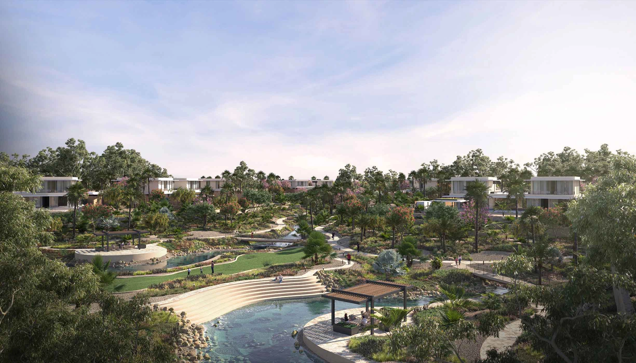 Avra and Aurora — 🌿 Park & Greenbelt Vistas | Profound Properties, Dubai
