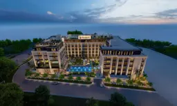 Berkeley Square — Jumeirah Village Circle — Off-Plan | Profound Properties, Dubai