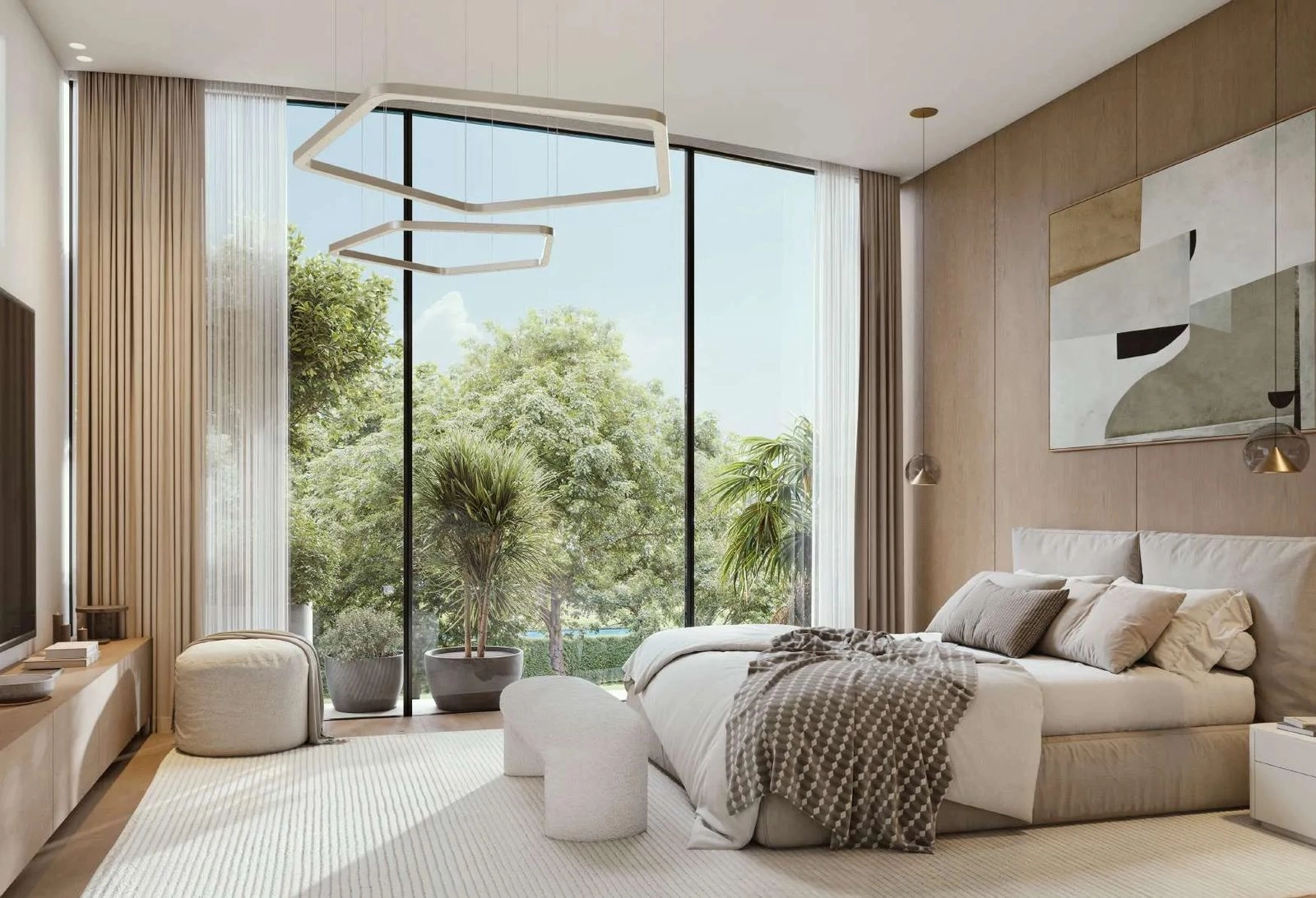 Lunaya — Green Outlook | Profound Properties, Dubai