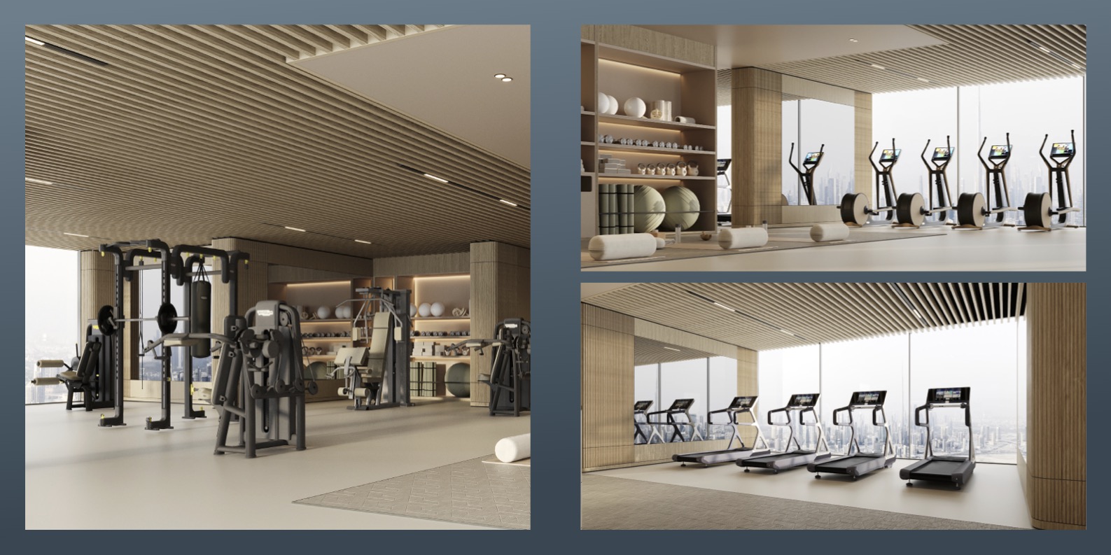 Amenities That Support Wellness and Community