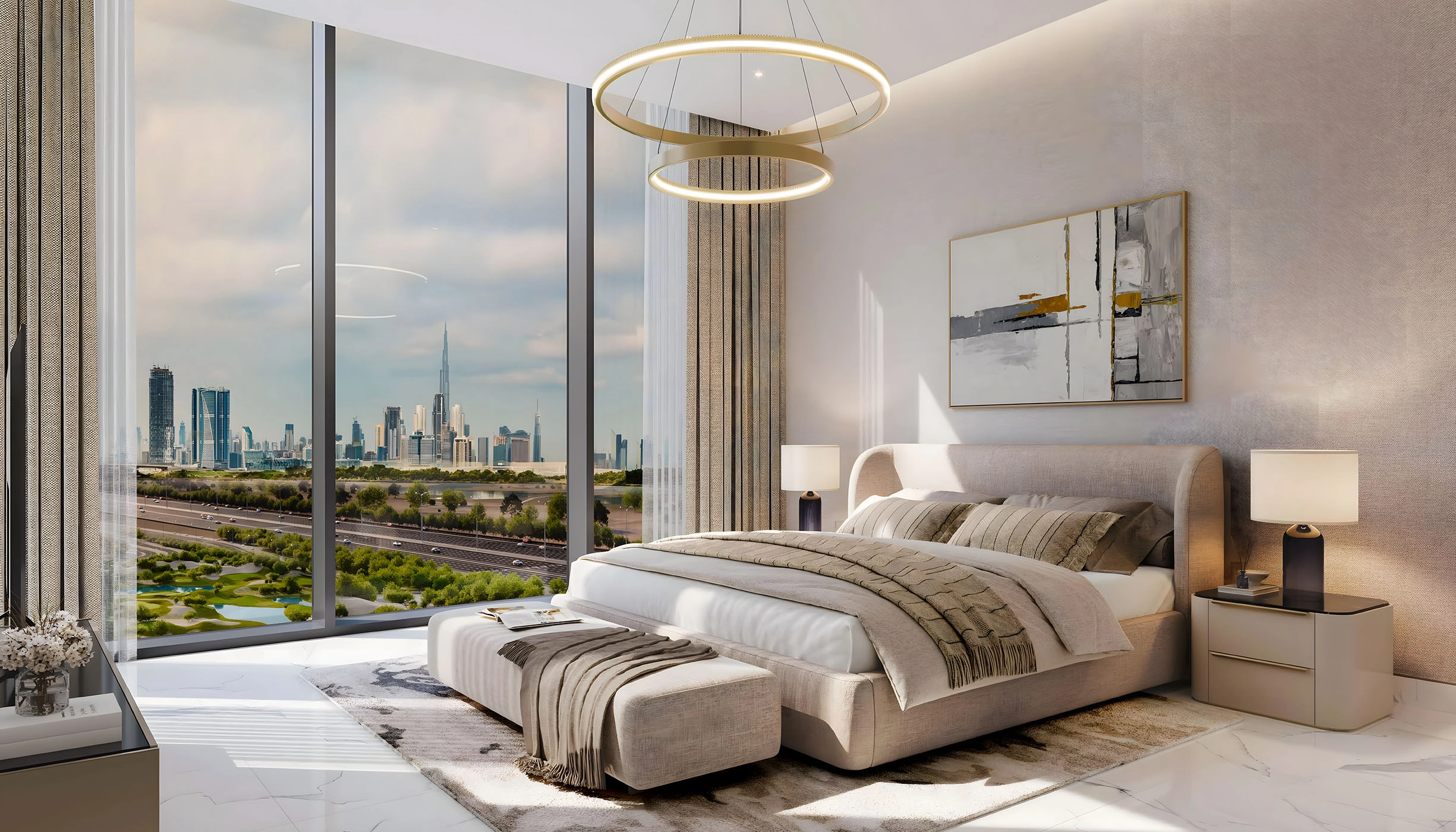 The Element at Sobha One — 🏙️ Panoramic City & Skyline Views | Profound Properties, Dubai
