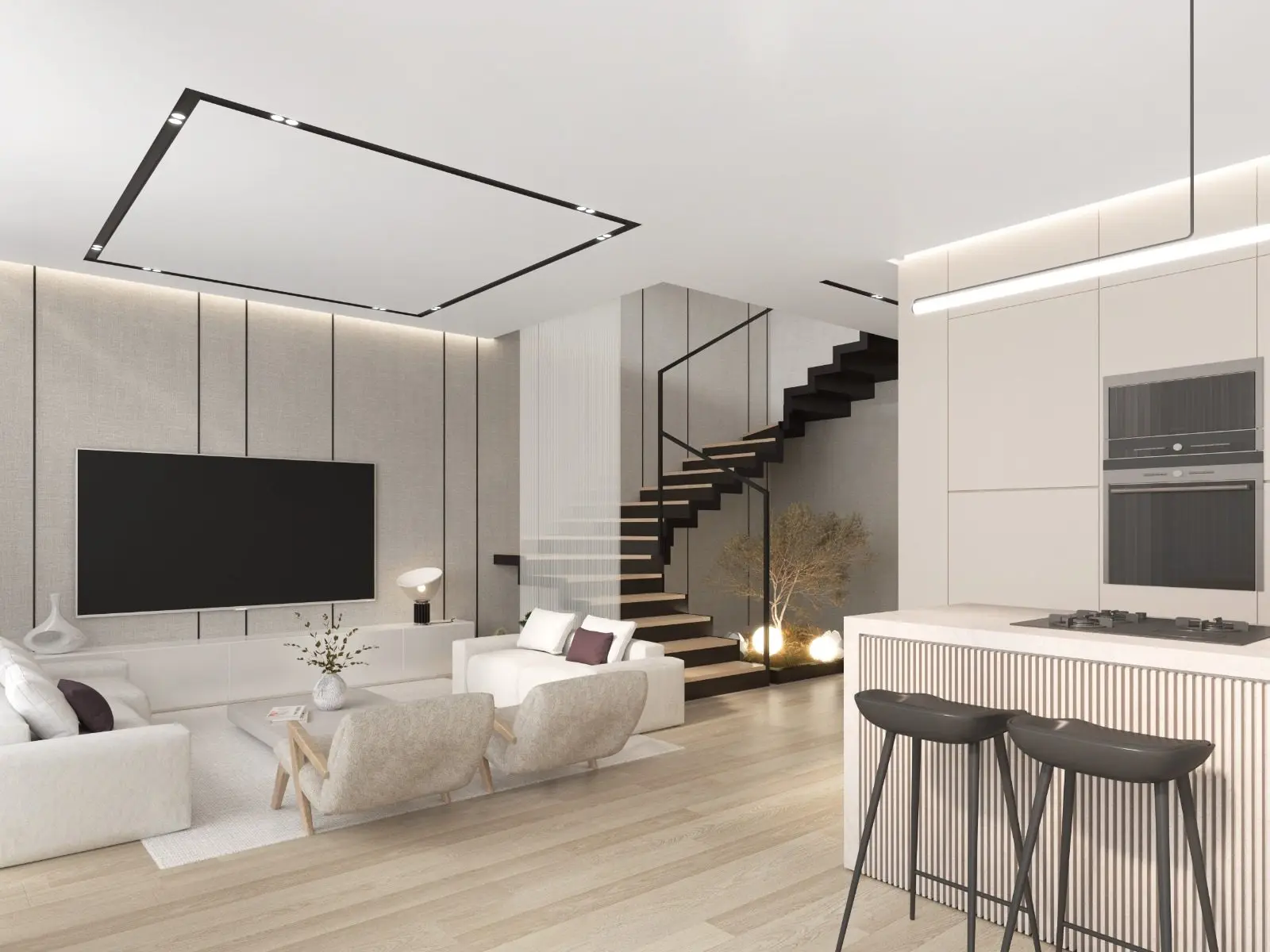 3 and 4 Bedroom Townhouses at Taormina Village