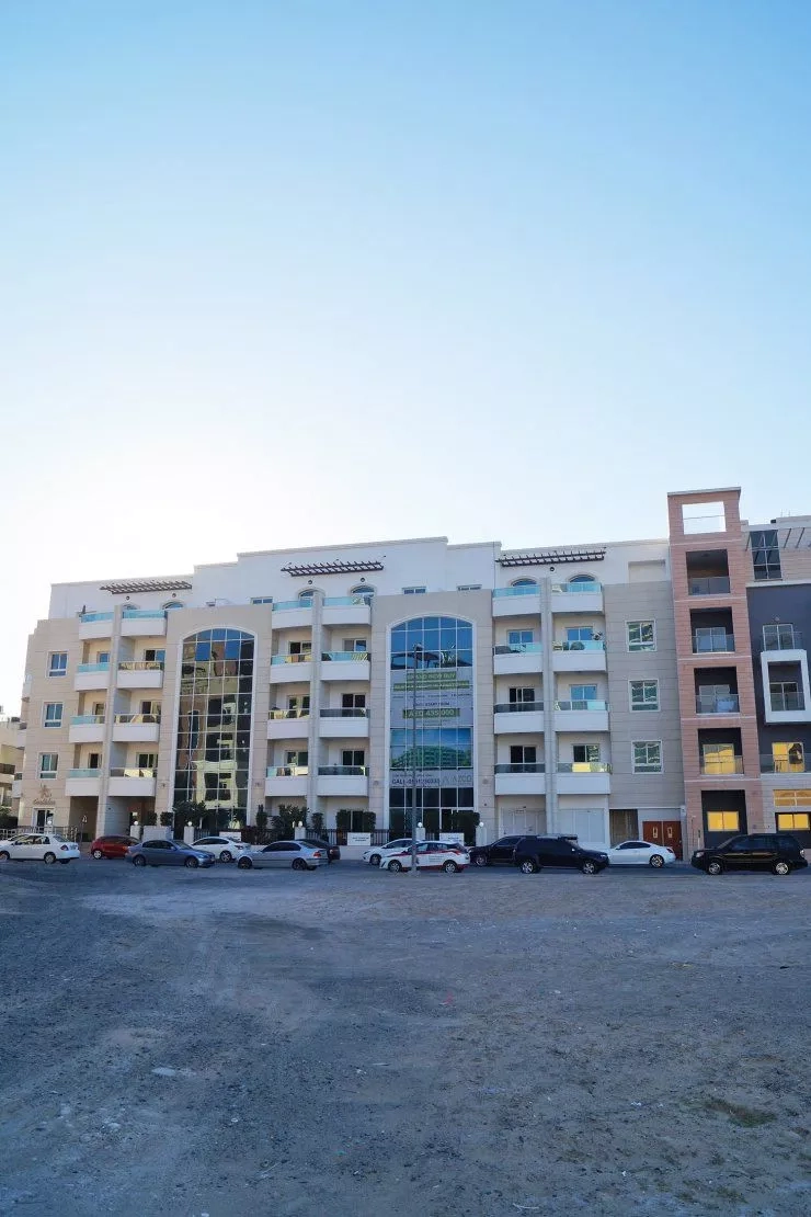 أوركيديا ريزيدنس — Community View | Profound Properties, Dubai