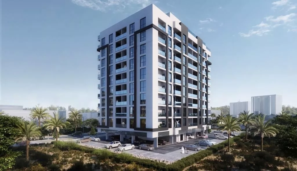 爱迪生公寓 — Community View | Profound Properties, Dubai