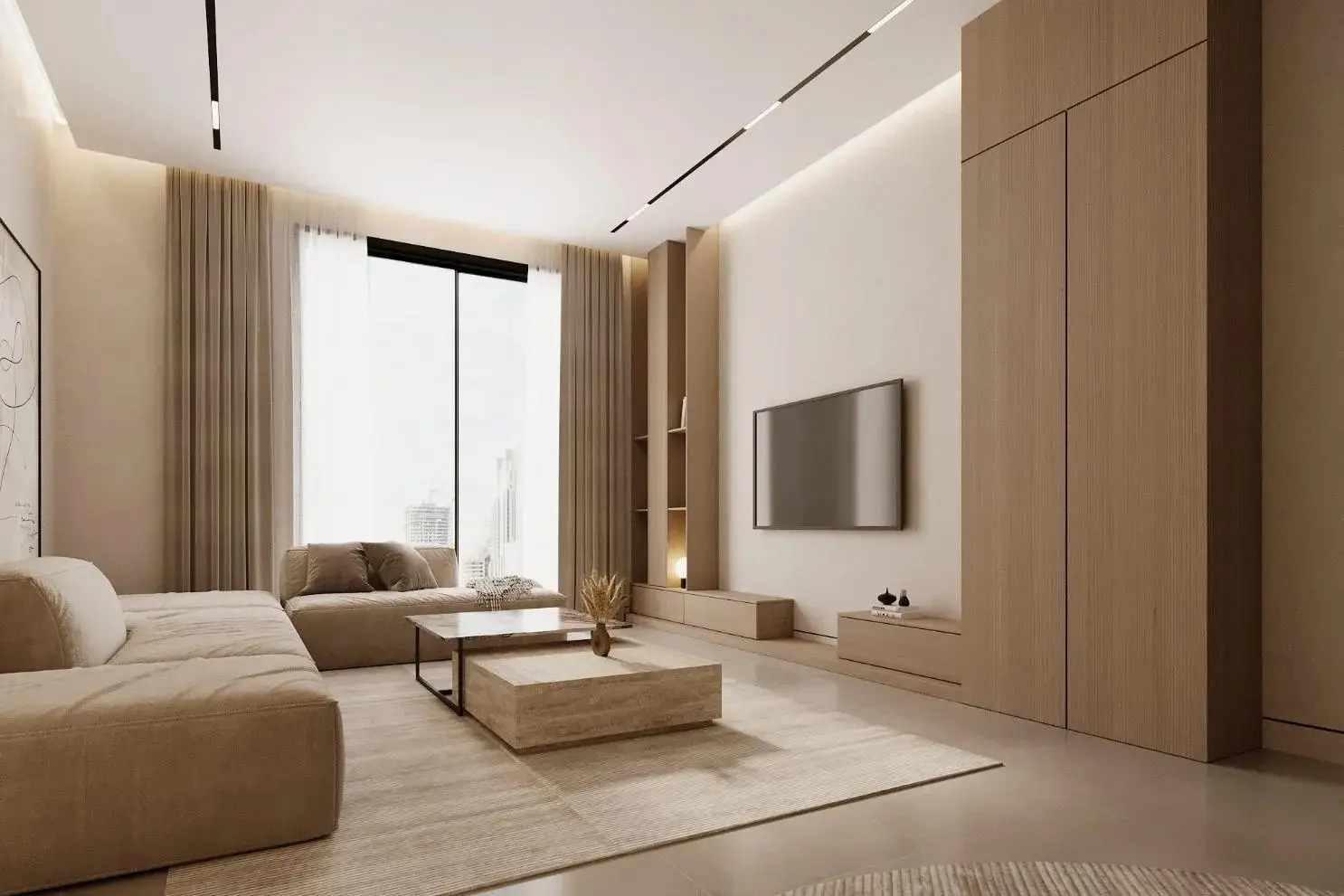 Studio, 1 and 2 Bedroom Apartments in JVC