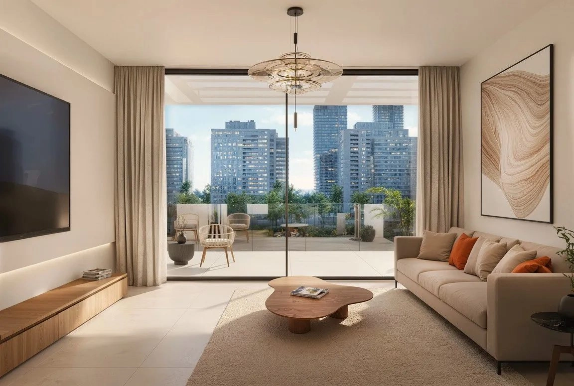 Ayaan Heights 1 — City View | Profound Properties, Dubai