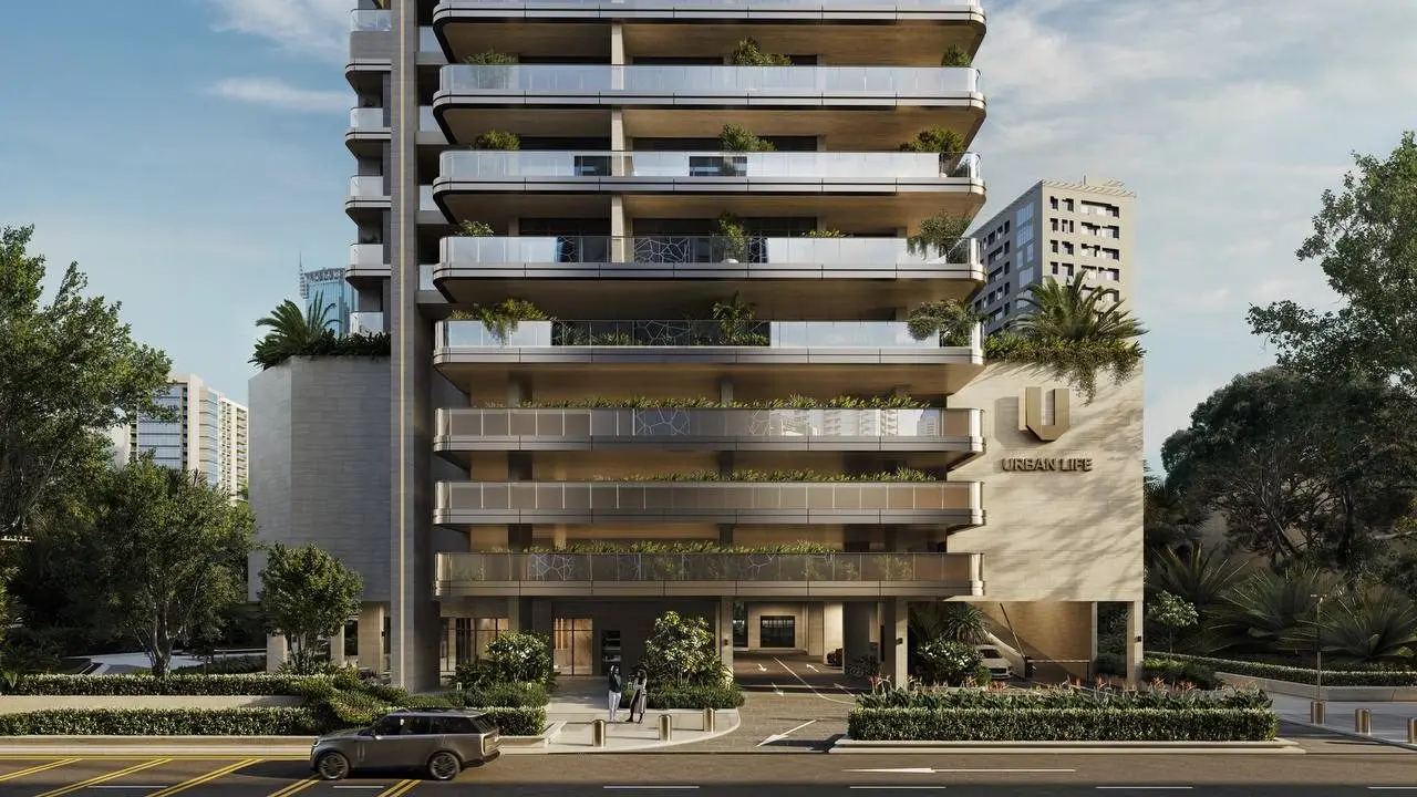 Boutique Residential Tower in Business Bay