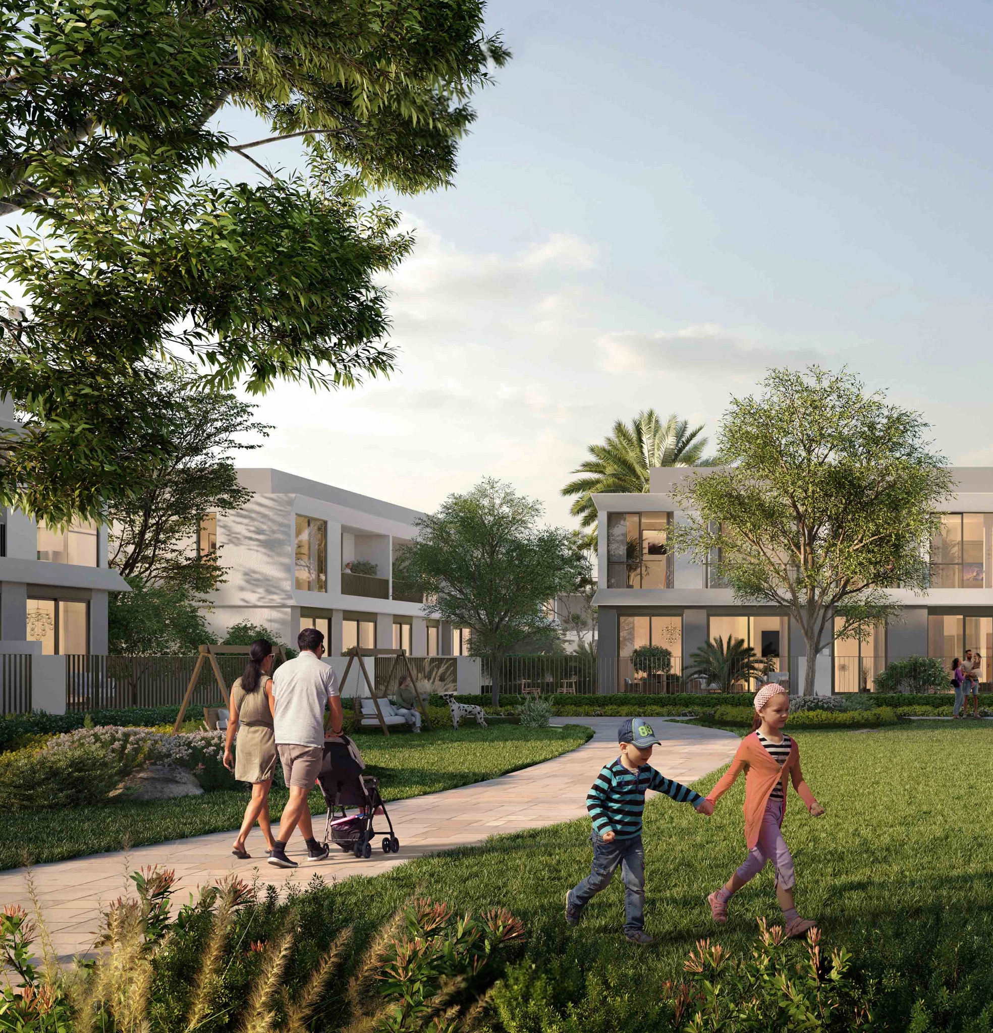 Kaia at The Valley — 🌿🏡 Lush Green Views | Profound Properties, Dubai