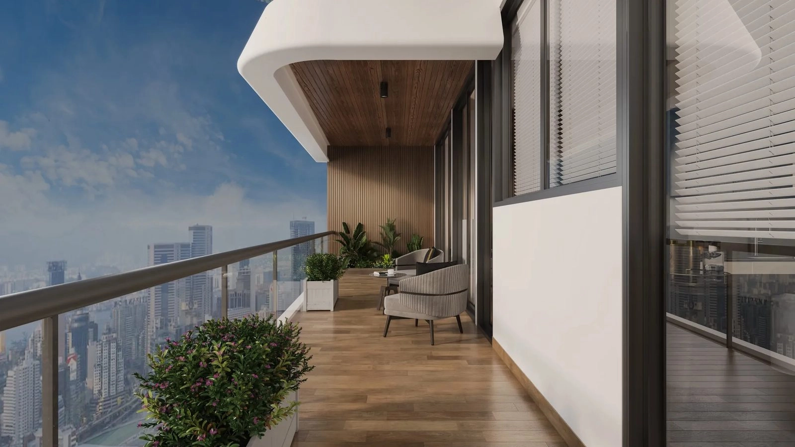 Empire Gardens — City View | Profound Properties, Dubai