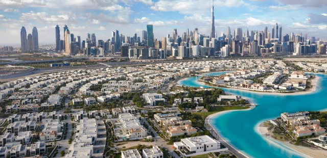 Popular properties in MBR